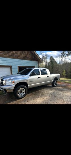 2007 Dodge Ram 1500
