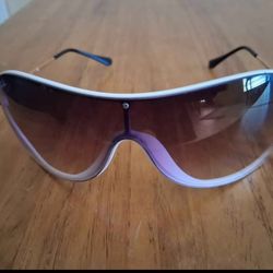 Ray-Bans Glasses Demiglos White