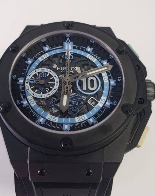 Hublot Big Bang King Power Diego Maradona
