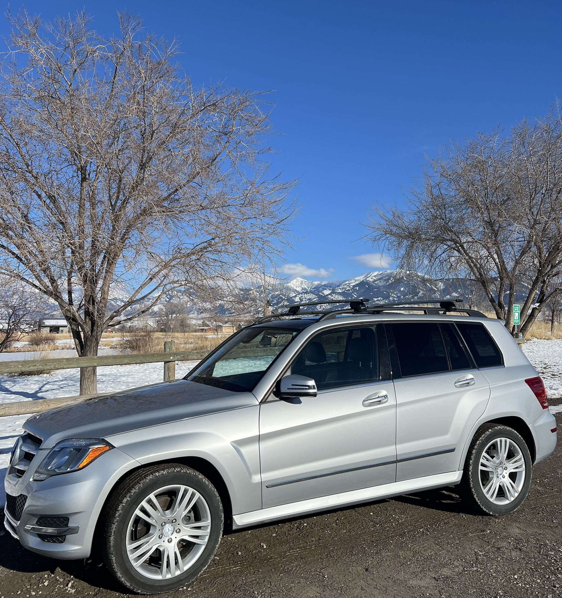 2013 Mercedes-Benz GLK-Class