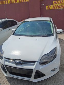 2013 Ford Focus