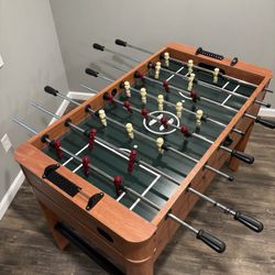 Foosball Table