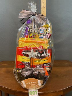 Father’s Day Snack Baskets
