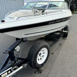 1995 Reinell 197 BRXL