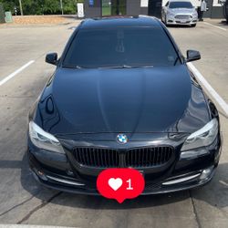 2012 BMW 528i