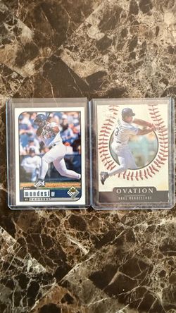 1999 Raúl Mondesi (upper deck #99-#51)