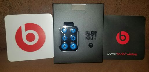 Beats by Dr Dre Powerbeats 2 3 wireless Accessories