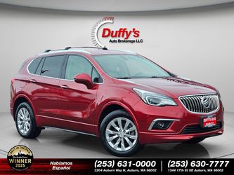 2018 Buick Envision
