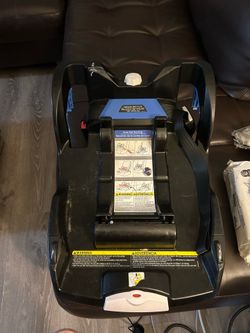 Doona car seat & base
