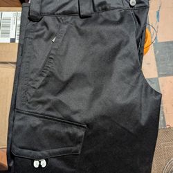 Burton Men's Medium Snow Pants
