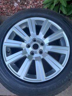 Range Rover Wheels L405