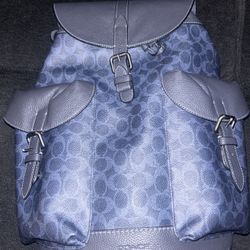 Coach Back Pack 