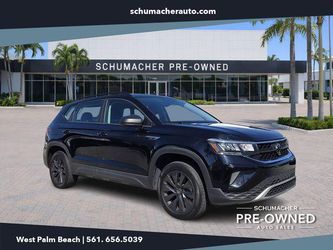 2023 Volkswagen Taos