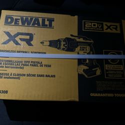 Dewalt Xr Drywall Gun TOOL ONLY