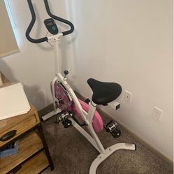 Exercise Bike