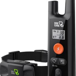  Dog Care TC01 Dog Training Collar