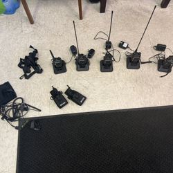 Baofeng UV-5R Walkie - Talkies