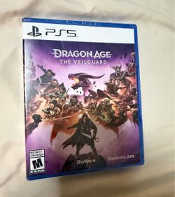 Dragon Age: The Veilguard PS5