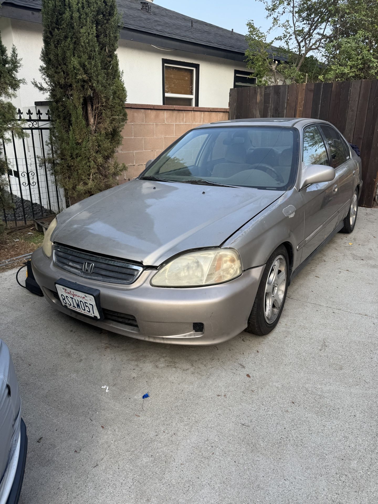 2000 Honda Civic