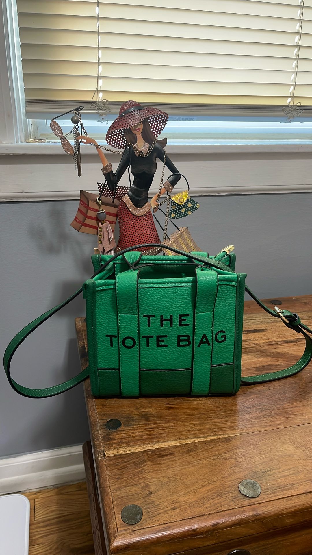 Small Tote Bag