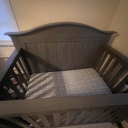 Convertible Crib To Toddler Bed