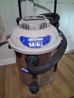 Shop vac