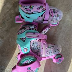 Hello Kitty Skates