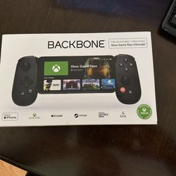 BACKBONE 1st generation