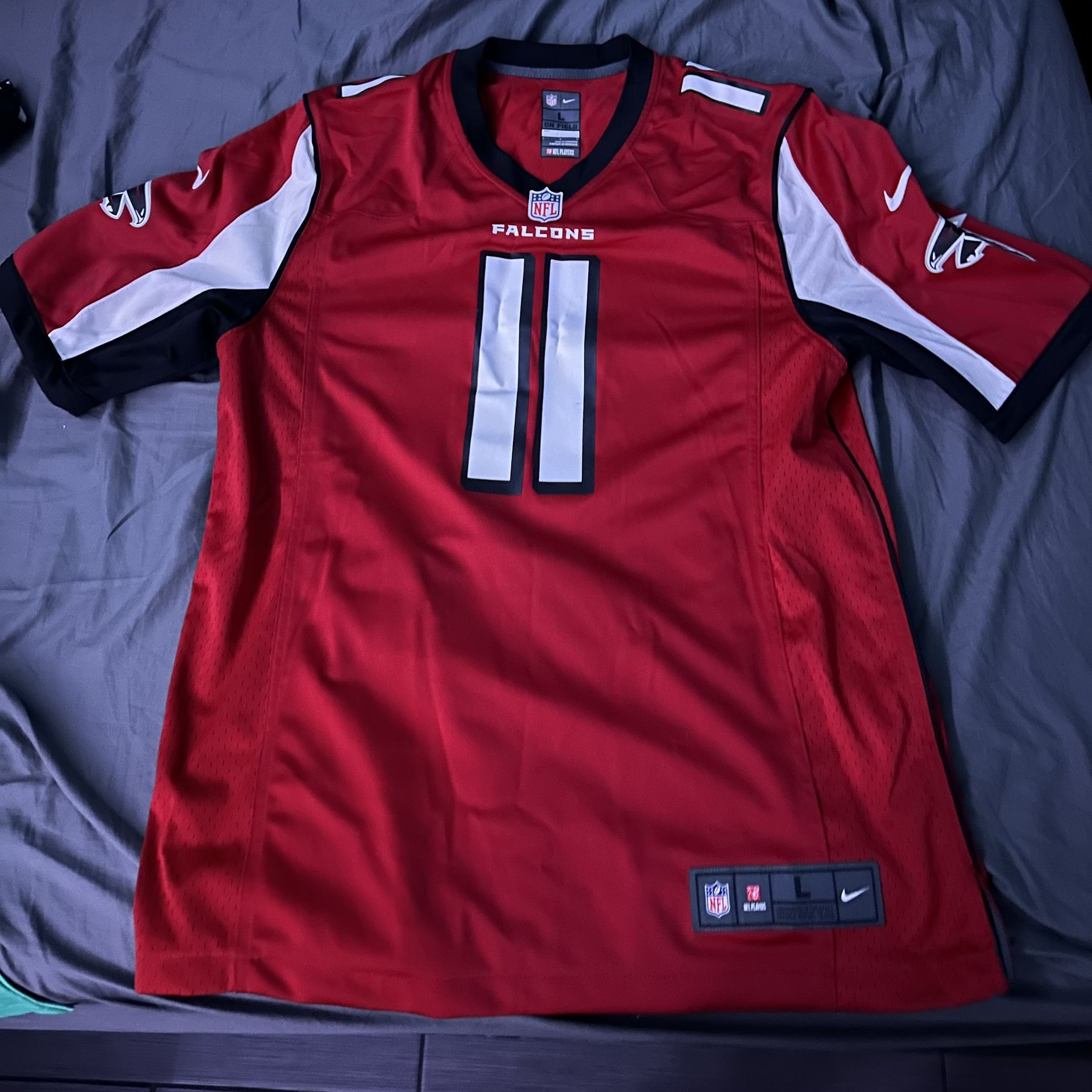 NFL Nike 2016 Julio Jones Jersey