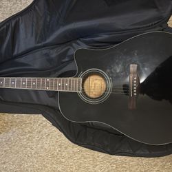 Ibanez V70CE Acoustic Guitar W/ Case