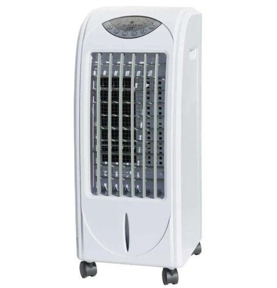SPT SF-614P Evaporative Air Cooler with 3D Cooling Pad