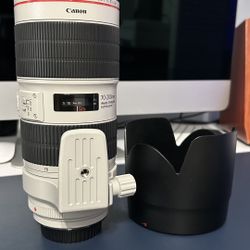 Canon EF 70-200mm F2.8 III is Usm