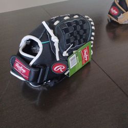 Rawlins New Softball Glove 11 1/2"