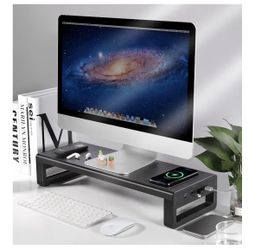 Desktop riser