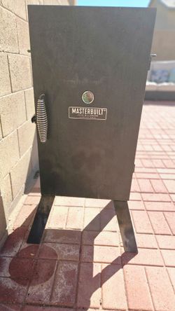 Masterbuilt smoker
