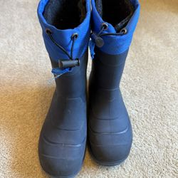Kamik Rubber Rain/snow Boots Size 3
