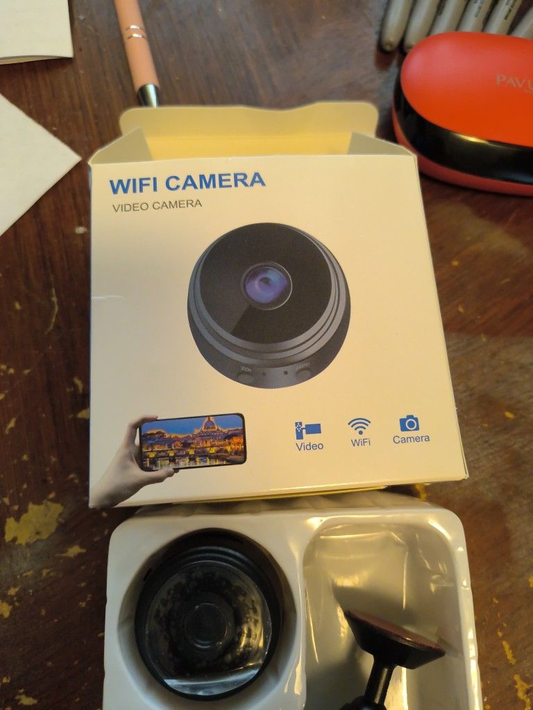 Wifi Camera