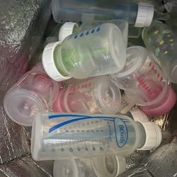 Free Bag Of Dr Brown Baby Bottles 
