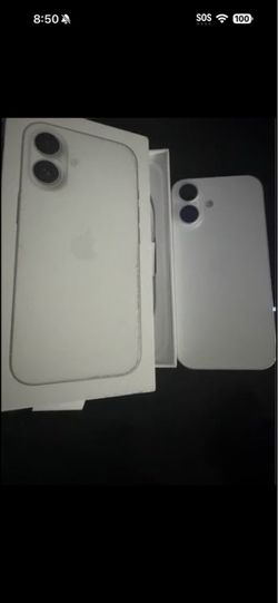 iPhone 16