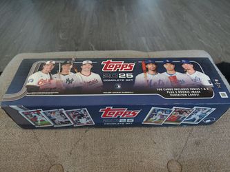 Baseball Cards