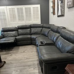 Grey Sectional