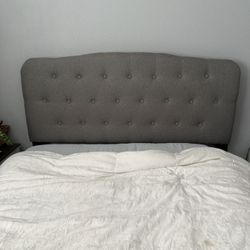 Queen Bed Frame