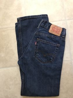 Levi’s- size 27x27