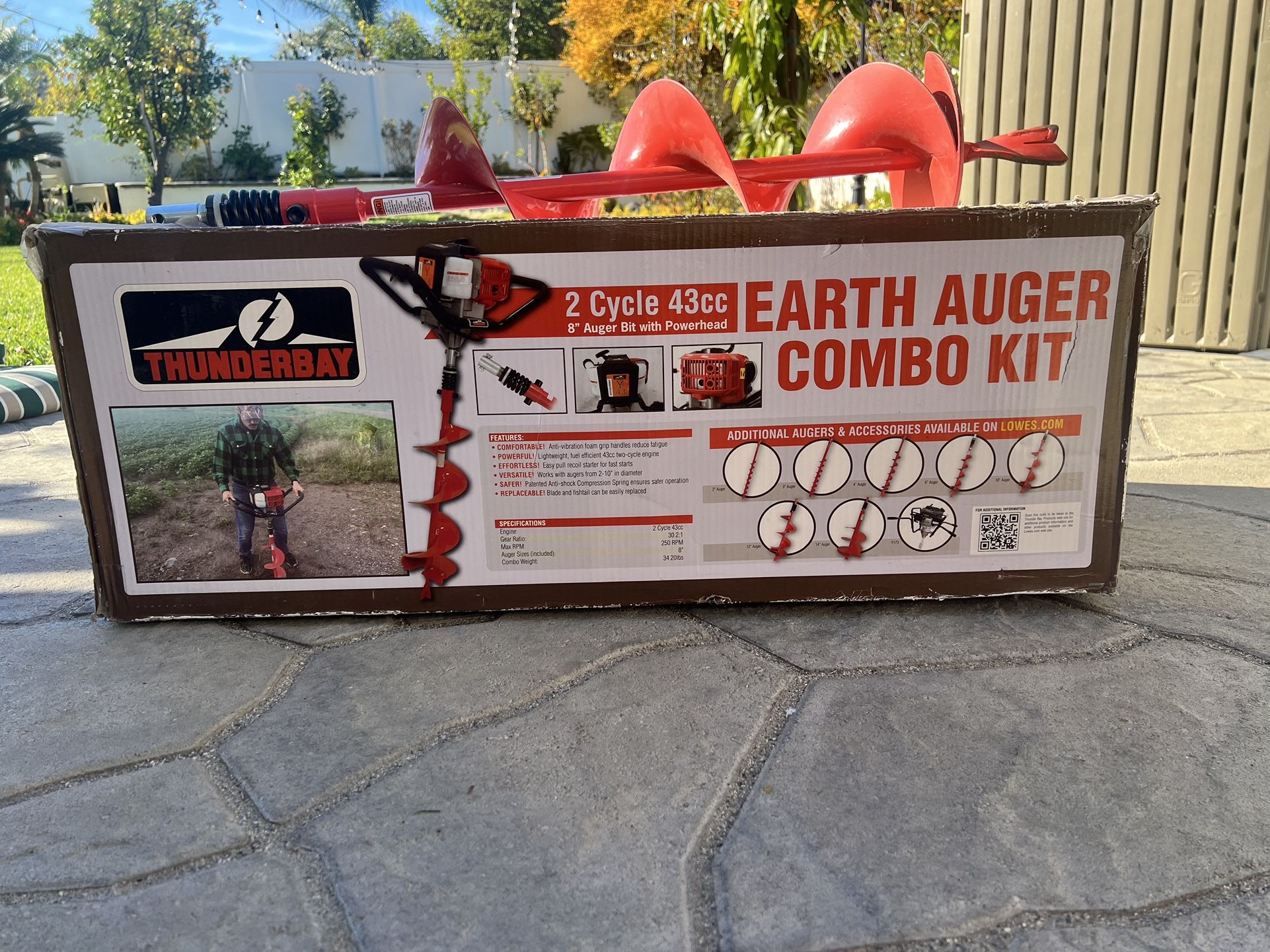 Thunderbay Earth Combo Kit