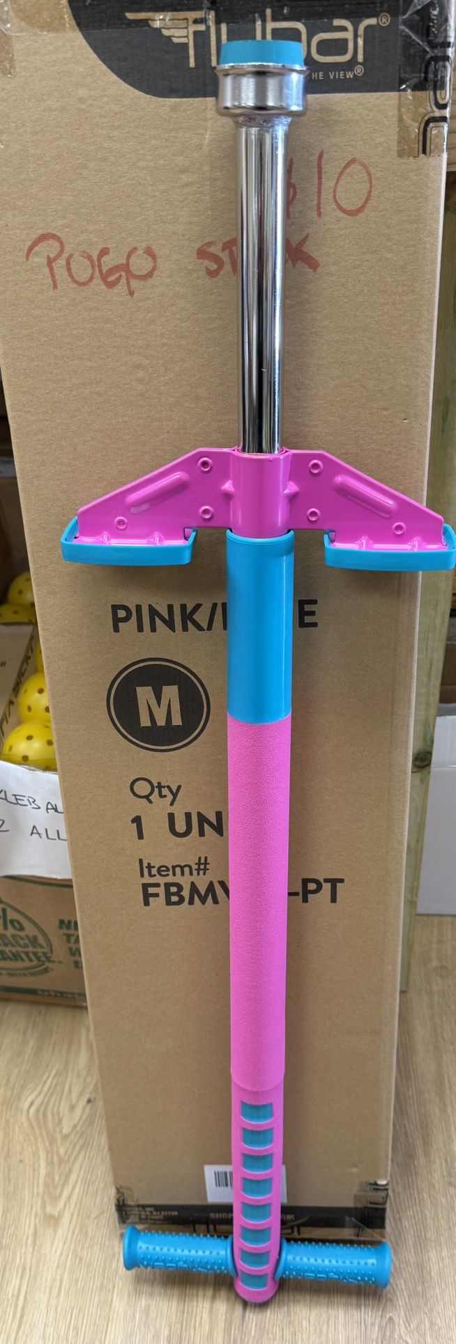 Pogo sticks Brand New