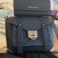Mk Purse And Wallet