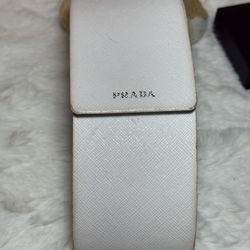 Prada sunglasses Case