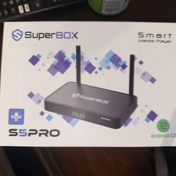 Superbox S5 Pro