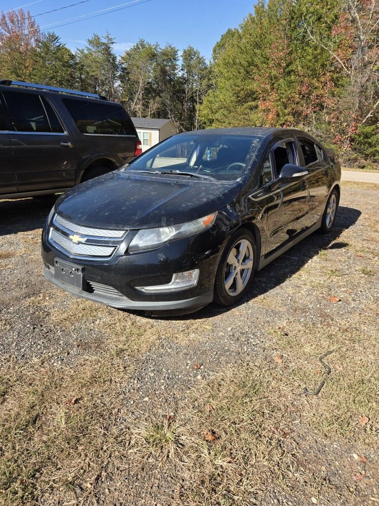 2012 Chevrolet Volt