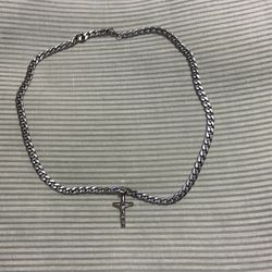 Chain With Cross
